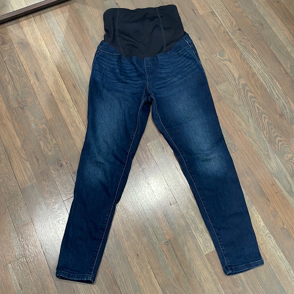 Maternity jeans